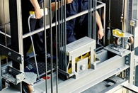 Maintenance d’ascenseur