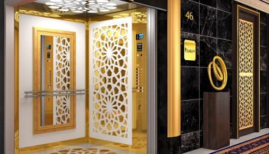 Cabines d’ascenseur